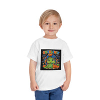 OUTRLIMIT Toddler Halloween Boy Monster Tee