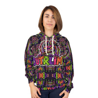OUTRLIMIT Slime AOP Hoodie