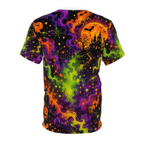 OUTRLIMIT Halloween Pattern AOP Tee