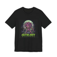 OUTRLIMIT Halloween Slime Queen Tee