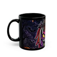 OUTRLIMIT Halloween Edgy Monster Mug