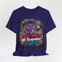 OUTRLIMIT Memorial Day We Remember Our Heroes Tee