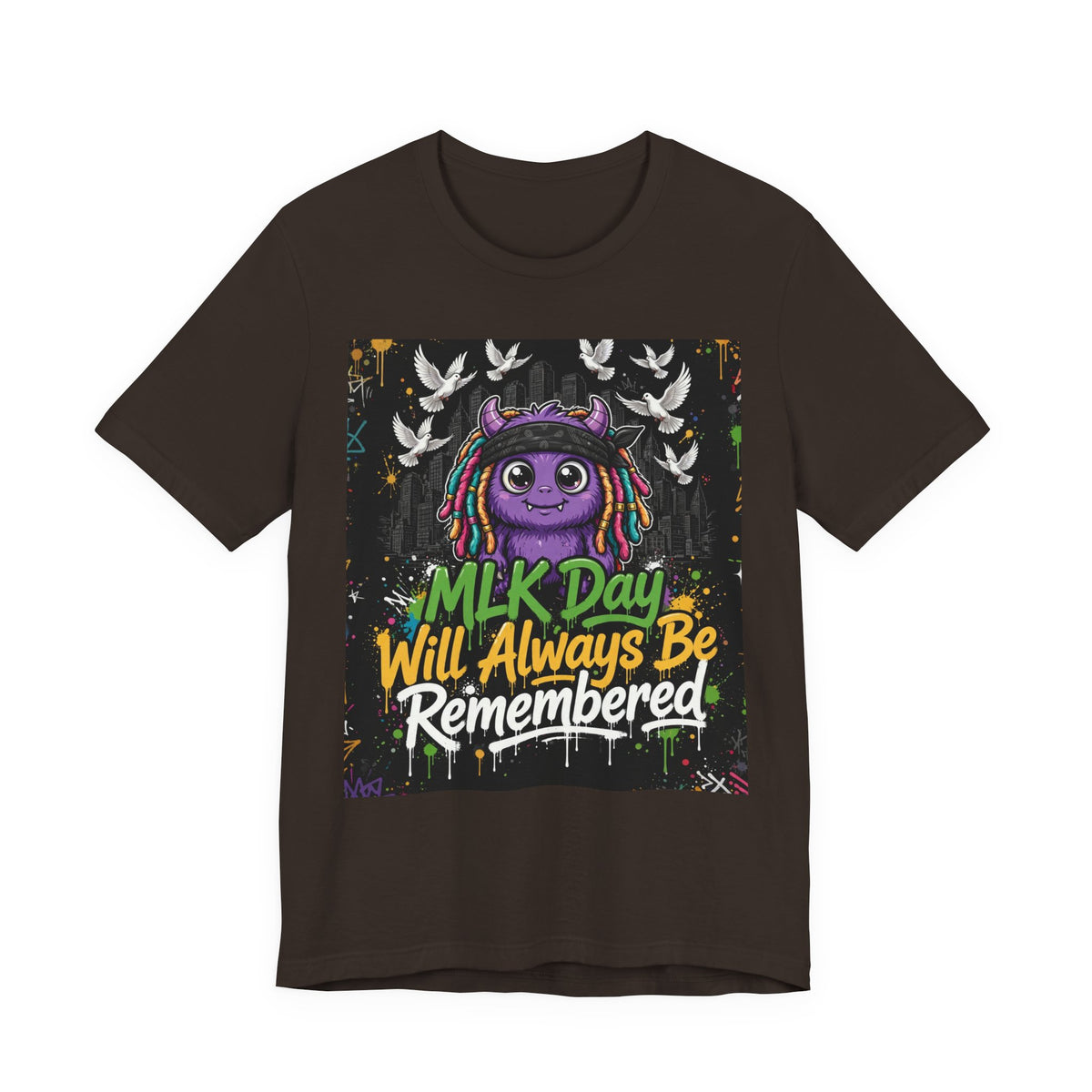 OUTRLIMIT MLK Day Tee