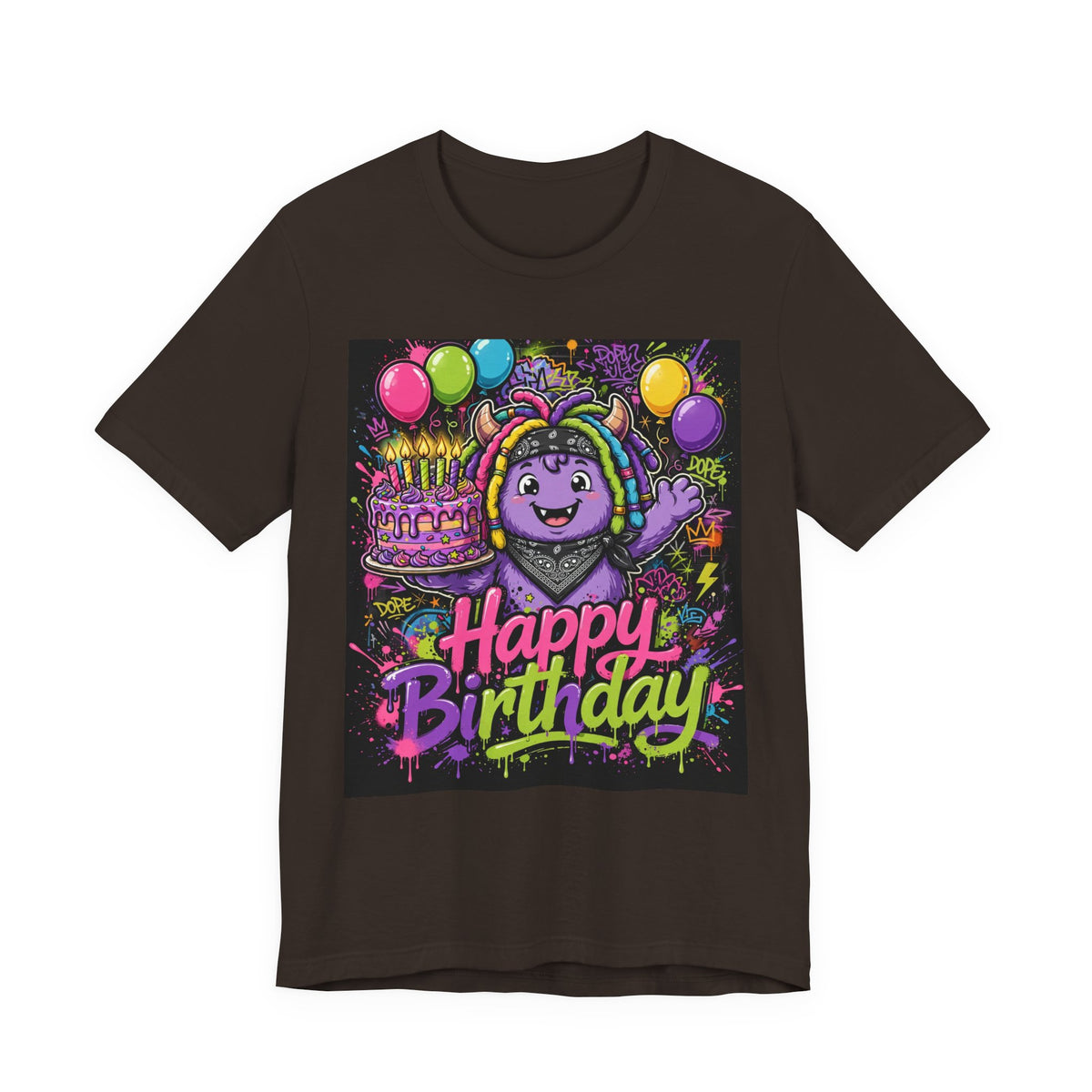 OUTRLIMIT Happy Birthday Tee