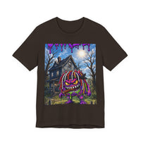 OUTRLIMIT Round Daytime Haunted Tee - Adult