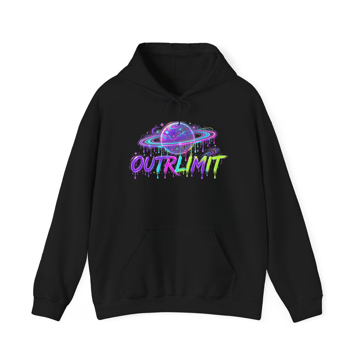 OUTRLIMIT Neon Hoodie