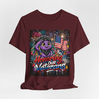 OUTRLIMIT Honoring Our Veterans Tee