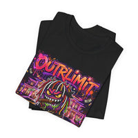OUTRLIMIT Men's Luxury Tee