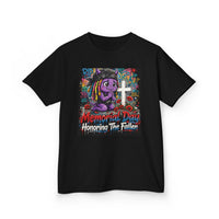OUTRLIMIT Memorial Day Honoring The Fallen Teen Tee