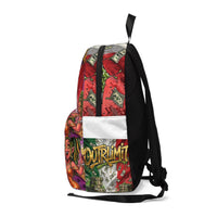 OUTRLIMIT Hustlin Made Me Rich AOP Backpack