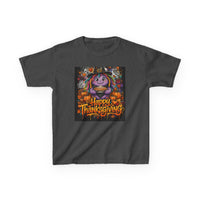 OUTRLIMIT Happy Thanksgiving Teen Tee