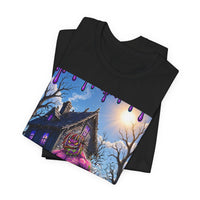 OUTRLIMIT Titan Daytime Haunted Tee - Adult