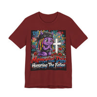 OUTRLIMIT Memorial Day Honoring The Fallen Tee