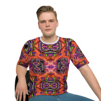 OUTRLIMIT Coral AOP Tee