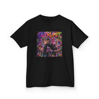 OUTRLIMIT Teenagers Graffiti Duo Tee