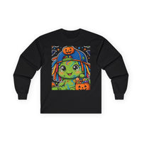 OUTRLIMIT Halloween Boys Monster Long Sleeve