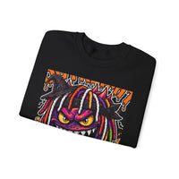 OUTRLIMIT Halloween Witch Cigar Crewneck