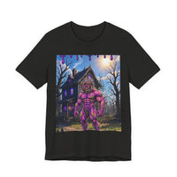 OUTRLIMIT Titan Daytime Haunted Tee - Adult