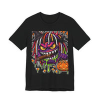 OUTRLIMIT Halloween Witch Cigar Tee