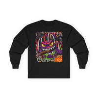 OUTRLIMIT Halloween Trick or Treat Long Sleeve