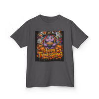 OUTRLIMIT Happy Thanksgiving Kids Tee