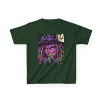OUTRLIMIT Halloween Witch Wife Kids Tee