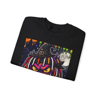 OUTRLIMIT Halloween Edgy Monster Crewneck