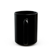 OUTRLIMIT Mascot Black Mug