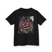 OUTRLIMIT Halloween Edgy Monster Kids Tee