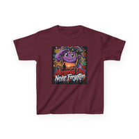 OUTRLIMIT Memorial Day Never Forgotten Kids Tee