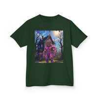 OUTRLIMIT Titan Daytime Haunted Tee - Teen