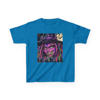 OUTRLIMIT Halloween Witch Wife Kids Tee