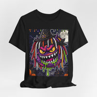 OUTRLIMIT Halloween Edgy Monster Tee