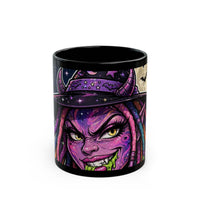 OUTRLIMIT Halloween Witch Wife Mug