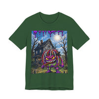 OUTRLIMIT Round Daytime Haunted Tee - Adult