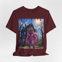 OUTRLIMIT Titan Daytime Haunted Tee - Adult