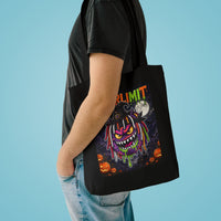 OUTRLIMIT Halloween Edgy Monster Tote