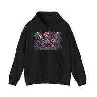 OUTRLIMIT Halloween Slime Queen Hoodie