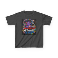 OUTRLIMIT Memorial Day We Remember Our Heroes Teen Tee
