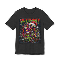 OUTRLIMIT Christmas Monster Tee