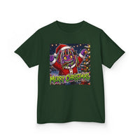 OUTRLIMIT Merry Christmas Kids Tee