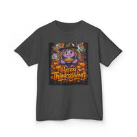 OUTRLIMIT Happy Thanksgiving Kids Tee