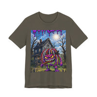 OUTRLIMIT Round Daytime Haunted Tee - Adult