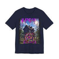 OUTRLIMIT TRAP Titan Daytime Haunted Tee - Adult
