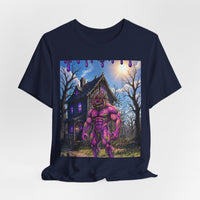 OUTRLIMIT Titan Daytime Haunted Tee - Adult