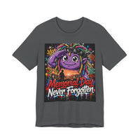 OUTRLIMIT Memorial Day Never Forgotten Tee
