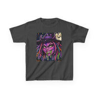 OUTRLIMIT Halloween Witch Wife Kids Tee