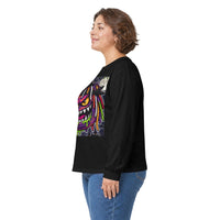 OUTRLIMIT Halloween Edgy Monster Long Sleeve