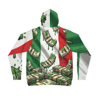 OUTRLIMIT Money AOP Hoodie