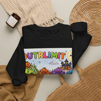 OUTRLIMIT Halloween Trick or Treat Crew Crewneck